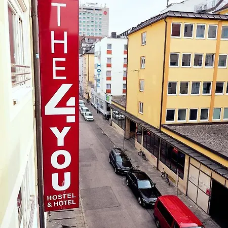 The 4you & * Munich