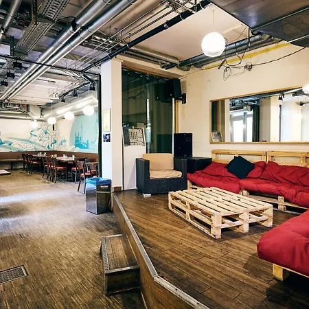 The 4you & Hostel Mnichov