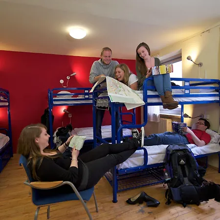 Hostel The 4you & München