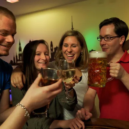 The 4you & Hostel München