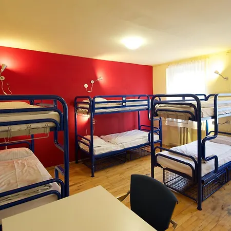 Hostel The 4you & *