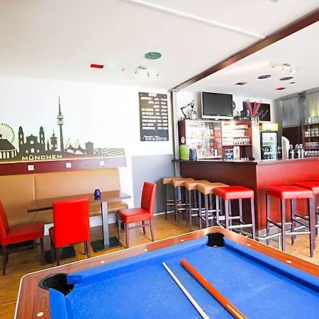Hostel The 4you &