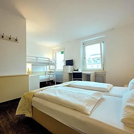 The 4you & Hostel München