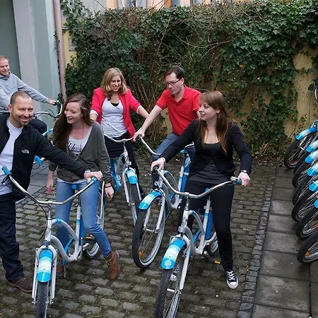 The 4you & Hostel Munich