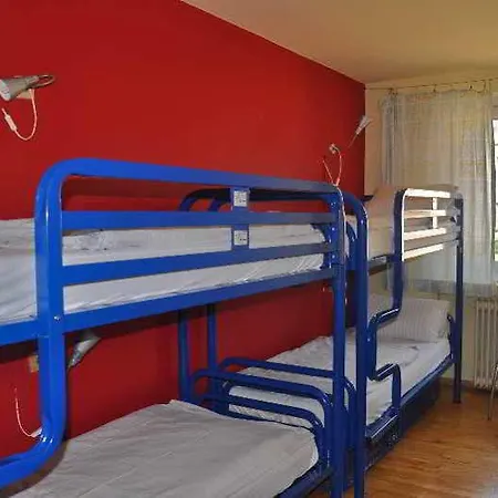 Hostel The 4you & *