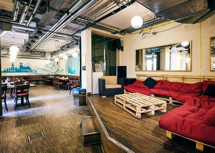 The 4you & Hostel München