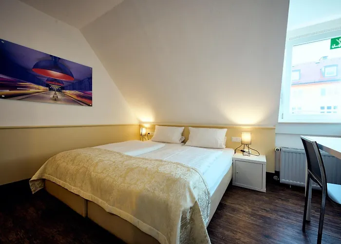 The 4you & Hostel Munich