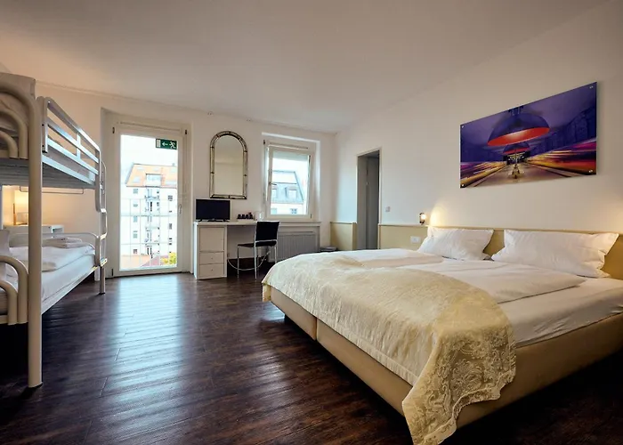 Auberge de jeunesse The 4you &