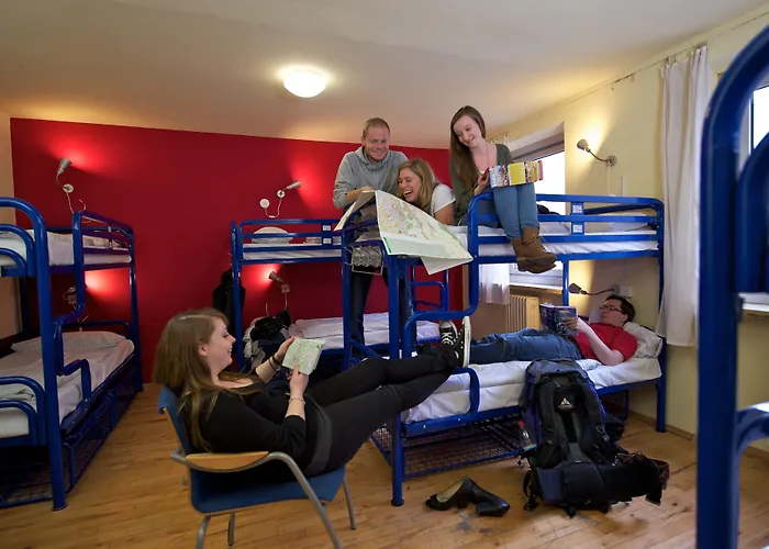 Hostel The 4you & Munich
