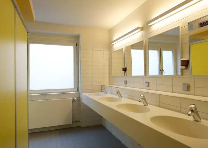 Auberge de jeunesse The 4you &