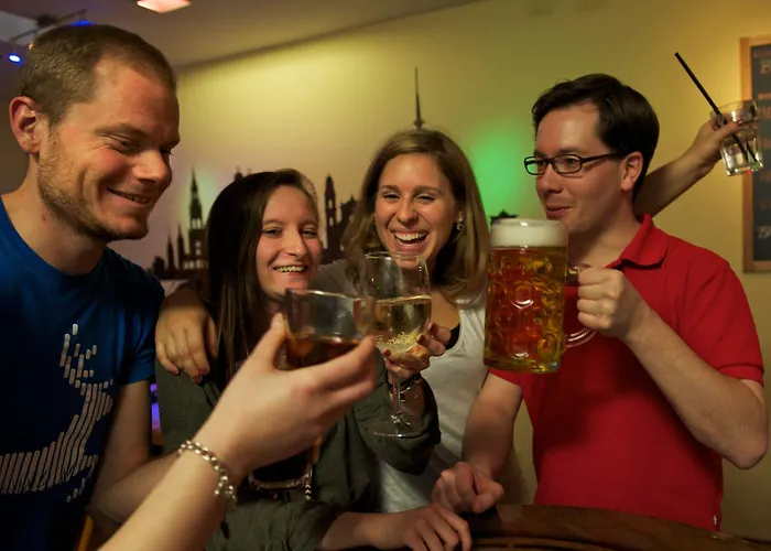 The 4you & Hostel Munich