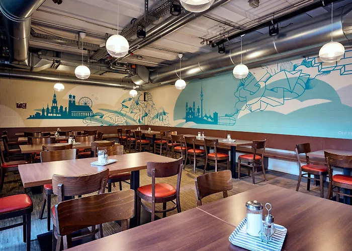 The 4you & Hostel München