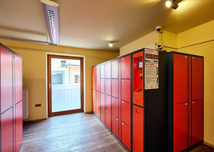 Hostel The 4you &
