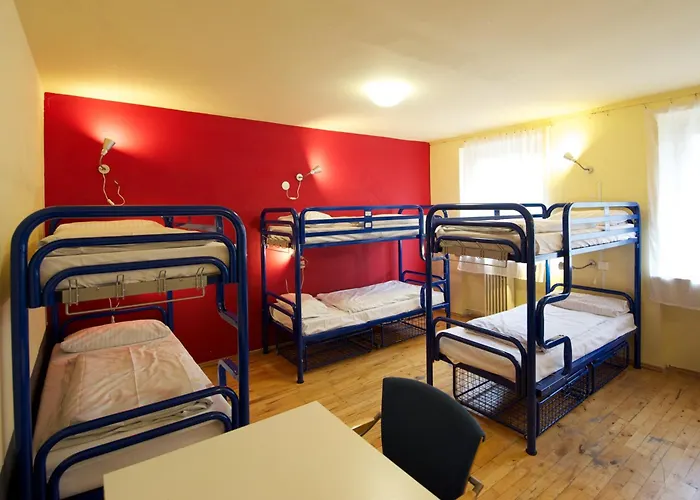 Hostel The 4you & *