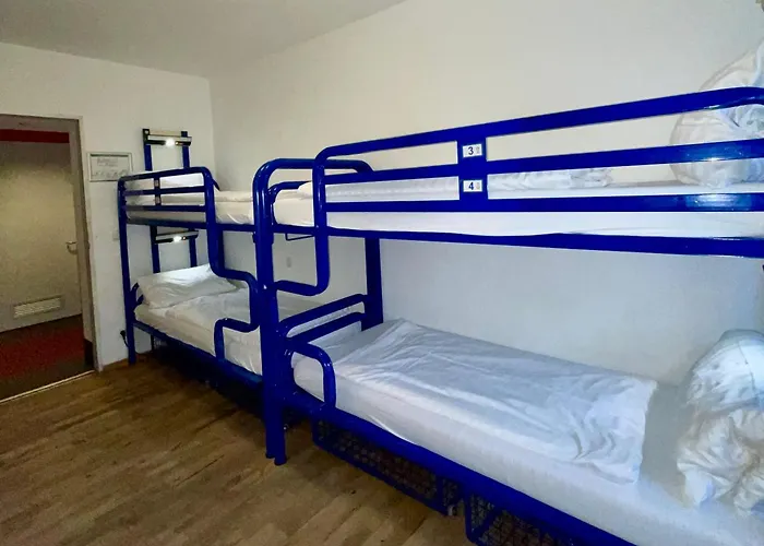 Hostel The 4you &