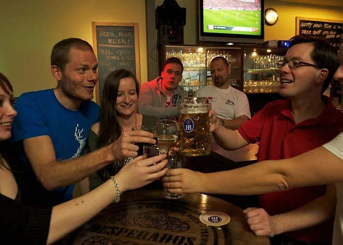 The 4you & Hostel München