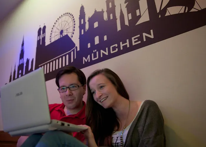 The 4you & Hostel Munich