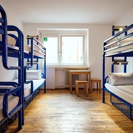Hostel The 4you & München