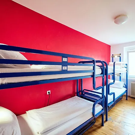 Hostel The 4you & München