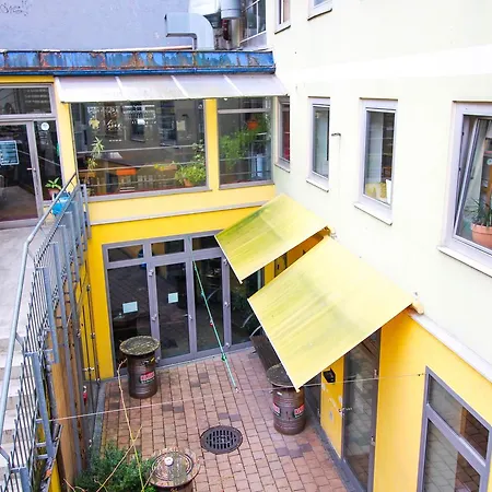 Hostel The 4you & München
