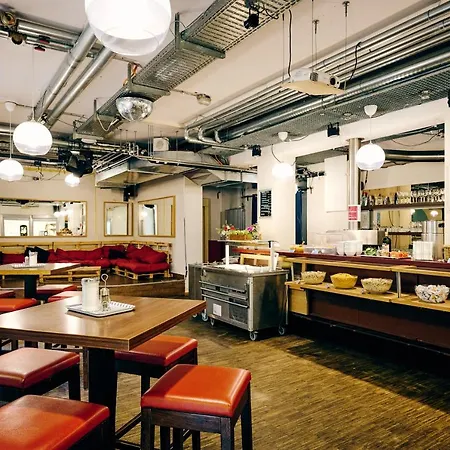 Hostel The 4you & Monachium